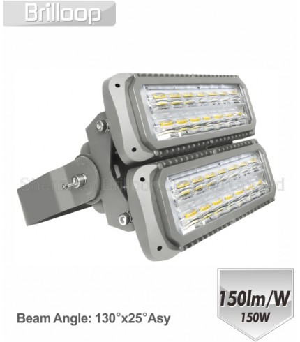 M17: 150W Modular Floodlight